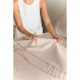 4 Piece Extra Deep Pocket Microfiber Sheet Set - Queen