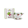 Radish Enamelware 2-Piece Giftboxed Colander