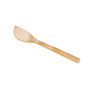 15" Burnished Bamboo Wok Spatula