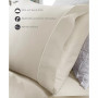 Luxury Microfiber Wrinkle Resistant Pillowcase Set - Standard