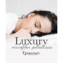 Luxury Microfiber Wrinkle Resistant Pillowcase Set - Standard
