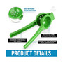 Premium Quality Metal Lime Manual Squeezer