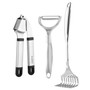 3 Piece Essentials Tool Set