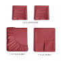 4 Piece 100% Cotton 400 Thread Count Sheet Set - Queen