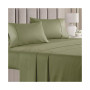 4 Piece 100% Cotton 400 Thread Count Sheet Set - Queen