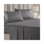 4 Piece 100% Cotton 400 Thread Count Sheet Set - Queen