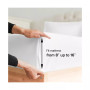 4 Piece 100% Cotton 400 Thread Count Sheet Set - Queen
