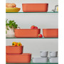 14 Piece Glass Food Storage Set