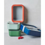 14 Piece Glass Food Storage Set
