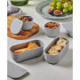 14 Piece Glass Food Storage Set