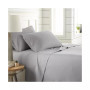 Chic Solids Ultra Soft 4-Piece Bed Sheet Sets, King
