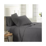 Chic Solids Ultra Soft 4-Piece Bed Sheet Sets, King