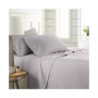Chic Solids Ultra Soft 4-Piece Bed Sheet Sets, King