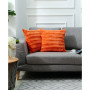Faux Fur 20" x 20" Throw Pillow 2-Pack