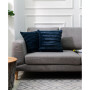 Faux Fur 20" x 20" Throw Pillow 2-Pack