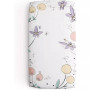 Fitted Crib Sheet, Soft 100% Cotton - Standard Crib Mattress 28x52