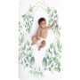 Fitted Crib Sheet, Soft 100% Cotton - Standard Crib Mattress 28x52