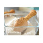 Olive Wood Flour Scoop 1 Cup