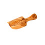 Olive Wood Flour Scoop 1 Cup