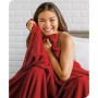 Microplush Fleece Blanket, Twin/Twin XL