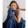 Microplush Fleece Blanket, Twin/Twin XL