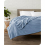 Microplush Fleece Blanket, Twin/Twin XL