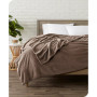 Microplush Fleece Blanket, Twin/Twin XL