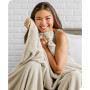 Microplush Fleece Blanket, Twin/Twin XL