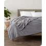 Microplush Fleece Blanket, Twin/Twin XL