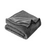 Microplush Fleece Blanket, Twin/Twin XL