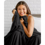 Microplush Fleece Blanket, Twin/Twin XL