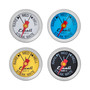 Corp Easy Read Steak Thermometer Set