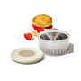 5 Piece Good Grips Dual-Sided Cookie and Biscuit Cutters Set