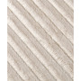 Duke Ribbed Faux-Fur Throw, 50" x  60"