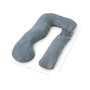 Pregnancy Pillow with Cooling Cover