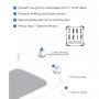 800 Thread Count Wrinkle Resistant Sateen Solid Sheet 4 Piece Set, Queen