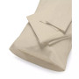 800 Thread Count Wrinkle Resistant Sateen Solid Sheet 4 Piece Set, Queen