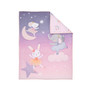Tiny Dancer 3-Piece Ballet Baby Crib Bedding Set - Elephant