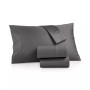 Bergen House 100% Certified Egyptian Cotton 1000 Thread Count Pillowcase, Standard