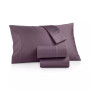 Bergen House 100% Certified Egyptian Cotton 1000 Thread Count Pillowcase, Standard