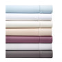 Bergen House 100% Certified Egyptian Cotton 1000 Thread Count Pillowcase, Standard