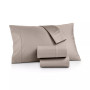 Bergen House 100% Certified Egyptian Cotton 1000 Thread Count Pillowcase, Standard