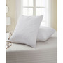 Feather Filled 2-Pack Pillow, European