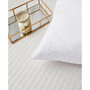 Feather Filled 2-Pack Pillow, European