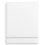 CLOSEOUT! Italian Percale 100% Cotton Flat Sheet, Queen, Created for Macy's