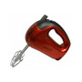 Brentwood 5-Speed Hand Mixer in Red