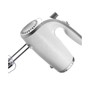 Brentwood 5 Speed Hand Mixer- White