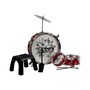 Kiddy Jazz Drum Set with Stool