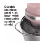 7-Speed 4 Quart Stand Mixer, 300 Watts