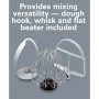 7-Speed 4 Quart Stand Mixer, 300 Watts